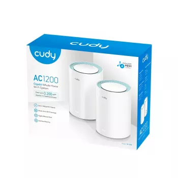 Mesh-süsteem Cudy M1300 2-PACK