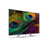 Sharp 4K QLED MiniLED TV | 50JP7265E | 50 | Smart TV | Google TV | UHD | Hõbedane