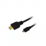 HDMI Kaabel LogiLink CH0032 2m