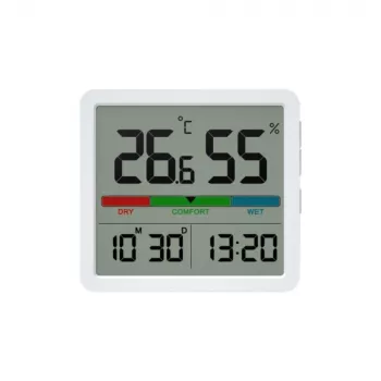 Juhtmevabad Bluetooth-kõrvaklapid MANTA MTO001W aktiivse mürasummutusega, ümber kõrva, valged