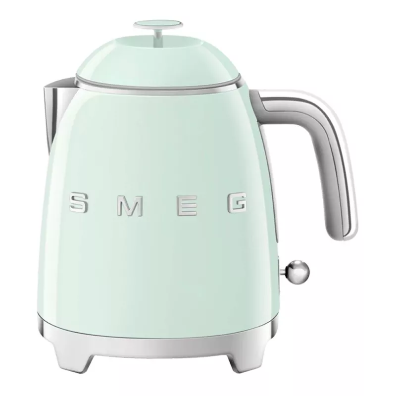 Smeg 50's Style veekeetjad KLF05PGEU Pastelne roheline