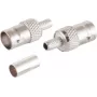 BNC video/heliadapter ShiverPeaks 98807-3 RG58 U kaablile, crimpotsastus