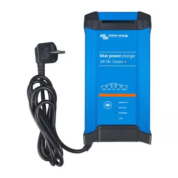 Aku laadija Victron Energy Blue Smart IP22 24V 16A 3 väljundiga