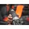 DeWalt MCLAREN DCD85MP2T puurkeeraja 18 V Must, Kollane