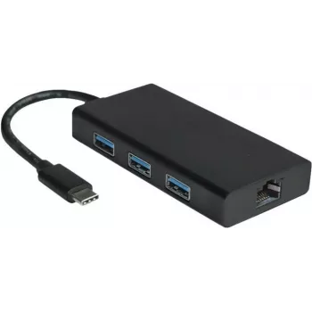 USB 3.2 Gen 2 jaotur VALUE 12.99.1109 USB-C must