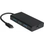 USB 3.2 Gen 2 jaotur VALUE 12.99.1109 USB-C must