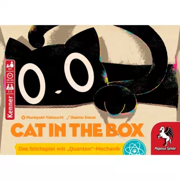 Cat in the Box, lauamäng