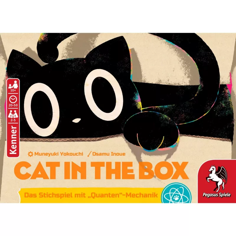 Cat in the Box, lauamäng