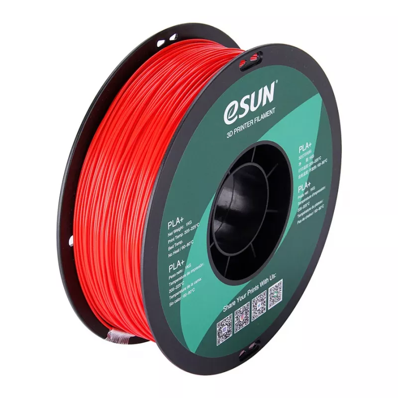 PLA+ 1,75mm RED 1kg