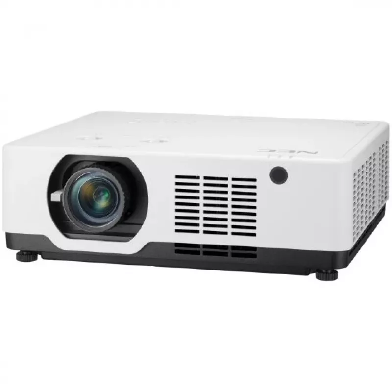NEC PE506UL Standard throw projektor 5200 ANSI luumenit LCD WUXGA (1920x1200) Valge