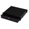 Klaviatuurisahtel dokumendihoidikuga Digitus DN-19 KEY-2U-SW