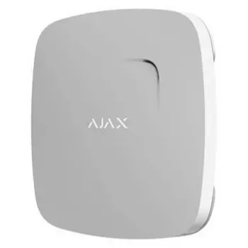 Juhtmevaba suitsuandur Ajax FireProtect Plus 000005637 Valge
