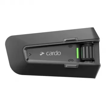 Cardo Packtalk Neo Duo mootorratta sideseadme 2 kanalit 1600 m must