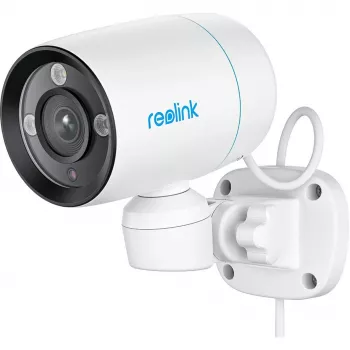 PoE-kaamera Reolink P330P 4MP — öövaatlus, liikumistuvastus