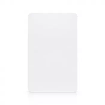 Ubiquiti UniFi Access Card UA-CARD-W-100, NFC MIFARE DESFire EV3, 100er-Pack (UA-CARD-W-100)