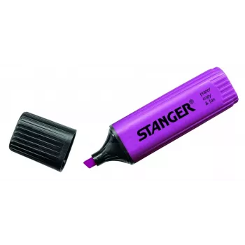 STANGER highlighter, 1-5 mm, lavendel, 1 tk 180011000