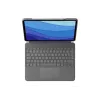Kombineeritud puuteümbris iPad Pro 13 M4 UK Graphite