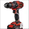 EINHELL PUUR-/KEERDMEISEL TE-CD 18/40 Li +64 2x2Ah | Einhell