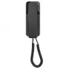Analoogtelefon Gigaset DESK 200 must juhtmega telefonitoru 10 kirjet