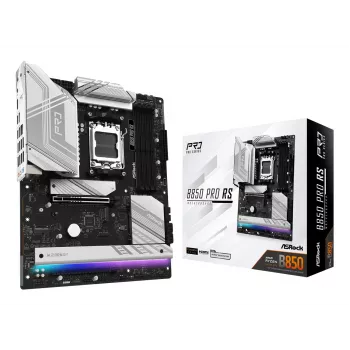 ASRock B850 Pro RS AM5 ATX emaplaat