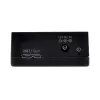 USB 3.1 Gen 1 lauajaotur SILVERSTONE SST-UC03B-PRO — 7 USB porti