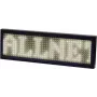 ALLNET Namensschild elektronisch programmable Serial - Colour Valge (ALLNTAGWv2)