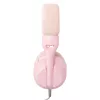 Kõrvaklapid White Shark GH-2440 Parrot Pink