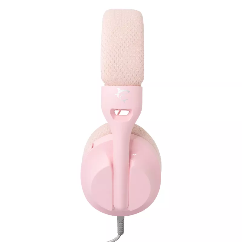 Kõrvaklapid White Shark GH-2440 Parrot Pink