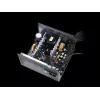 ATX toiteplokk DeepCool PF600X 600W 80 PLUS Bronze, 600 W, 12 cm ventilaator, ATX 2.52, 24-kontaktiline, 2×(6+2) PCIe, 8×SATA