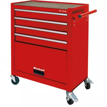 Tööriistakast Einhell TC-TW 100 punane