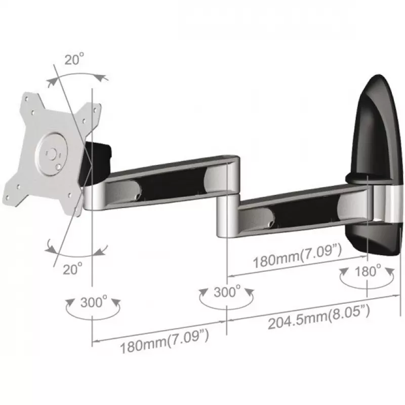 Tronje AR210 kandevõime 12 kg
