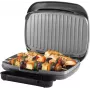 Kompaktne elektrigrill Petra PT4366GRYDEKFDIR mittenakkuva pinnaga