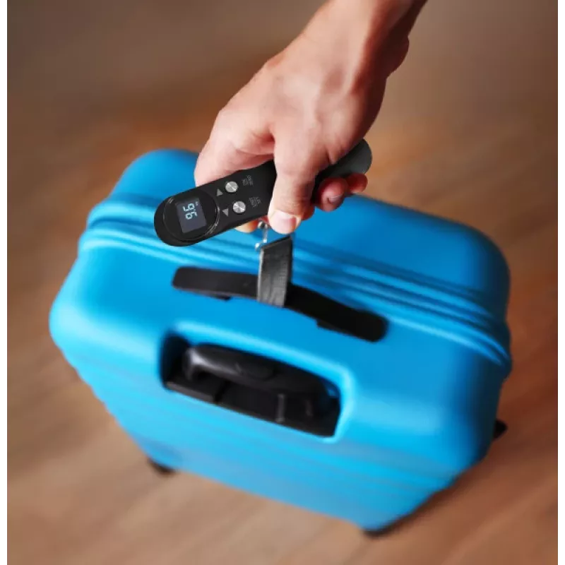Pagasikaal HoMedics SCL-L100-BKR Travel Light Compact Design