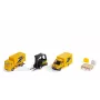 BLISTER Geschenkset La Poste, mudelsõiduk