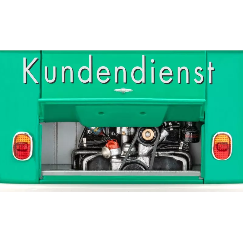 150th Anniversary OF Vaillant 1/24 kinkekomplekt