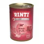 RINTI Singlefleisch Pur Beef - märg koeratoit - 400g
