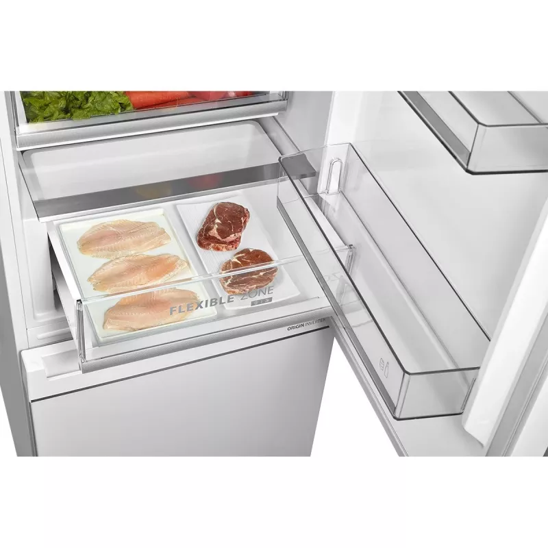 Külmik-sügavkülmik Toshiba GR-RB500WE 500L