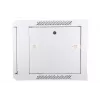 Seinale paigaldatav rack Extralink Extralink Rackmount kapp 6U 600x450 hall