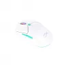 HyperX Pulsefire Haste 2 Core Wls – mängurihiir (valge/roheline/lilla)