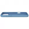 Decoded silikoonümbris Apple iPhone 16 Pro Max 17,5 cm sinine