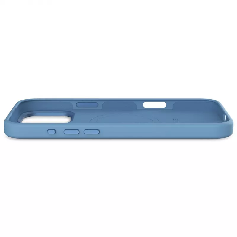 Decoded silikoonümbris Apple iPhone 16 Pro Max 17,5 cm sinine
