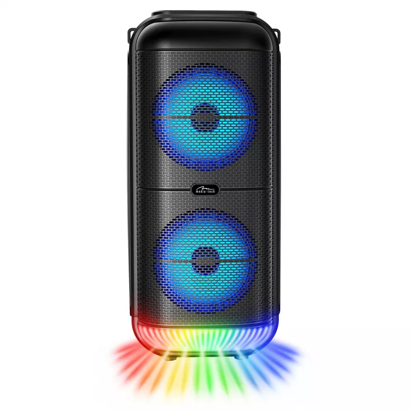 MEDIA-TECH SPEAKER BT POWER AUDIO DISCO MT3183