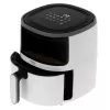 Camry CR 6313 Airfryer 12 programmi 5 liitrit Hõbedane