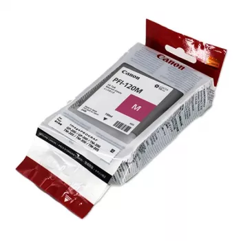 Canon PFI-120M tindikassett 1 tk originaal magenta