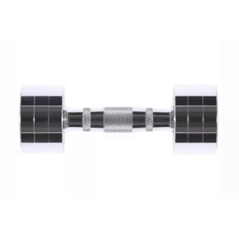 HMS Fitness CHD05 fikseeritud raskusega hantel 5 kg 2 tk
