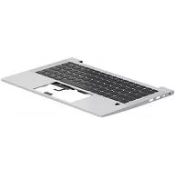 Klaviatuur HP N10775-091 norra keeles EliteBook 630 G9 jaoks