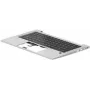 Klaviatuur HP N10775-091 norra keeles EliteBook 630 G9 jaoks