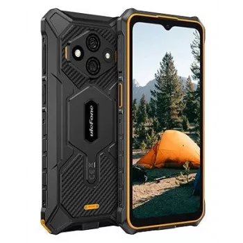 Mobiiltelefon Rugking 3 PRO/8/128GB Oranž Ulefone