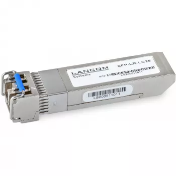 SFP-moodul Lancom SFP-LR-LC25 25GBASE-LR 10-pakk