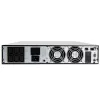 Katkematu toiteplokk roheline Cell UPS15 — online topeltkonversioon 3 kVA (2700 W), 6 vahelduvvoolupistikut, puhas siinus, LCD, torn, 6×12V/9Ah akud